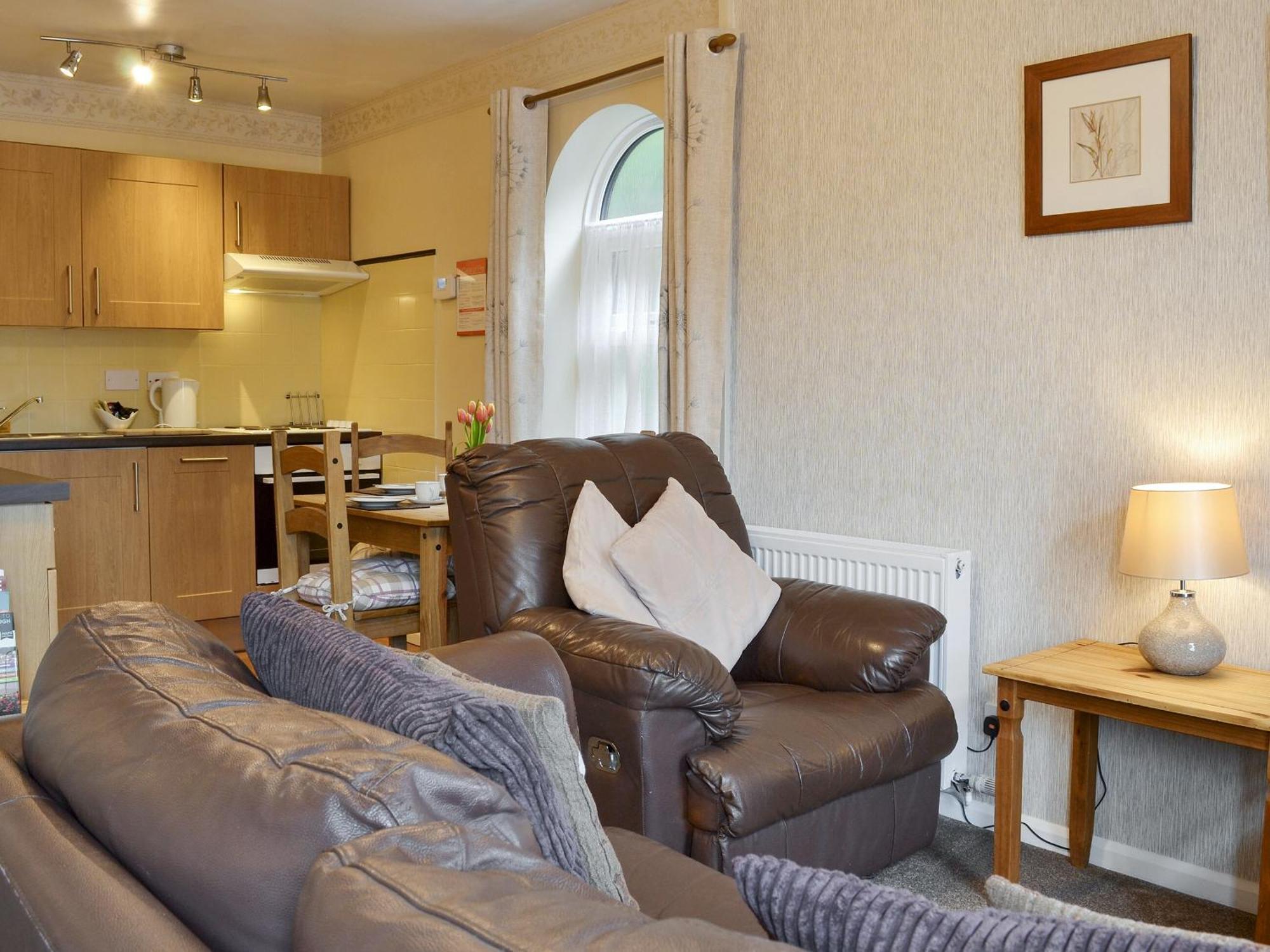 Eldin Hall Cottage 1 Cayton Esterno foto